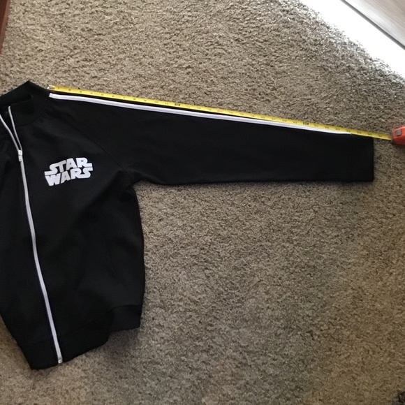 Unisex Star Wars Stormtrooper Jolly Roger Jacket - Picture 7 of 8